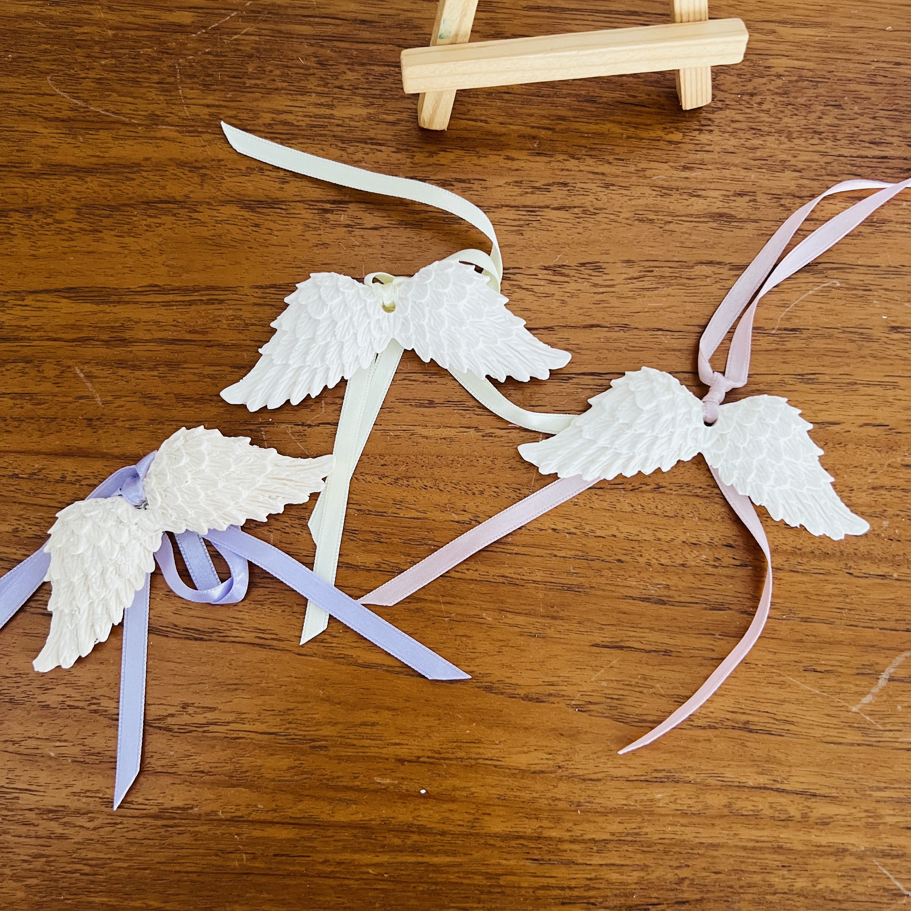 [무료 선물 포장] 천사의 날개 방향제 썸네일 2