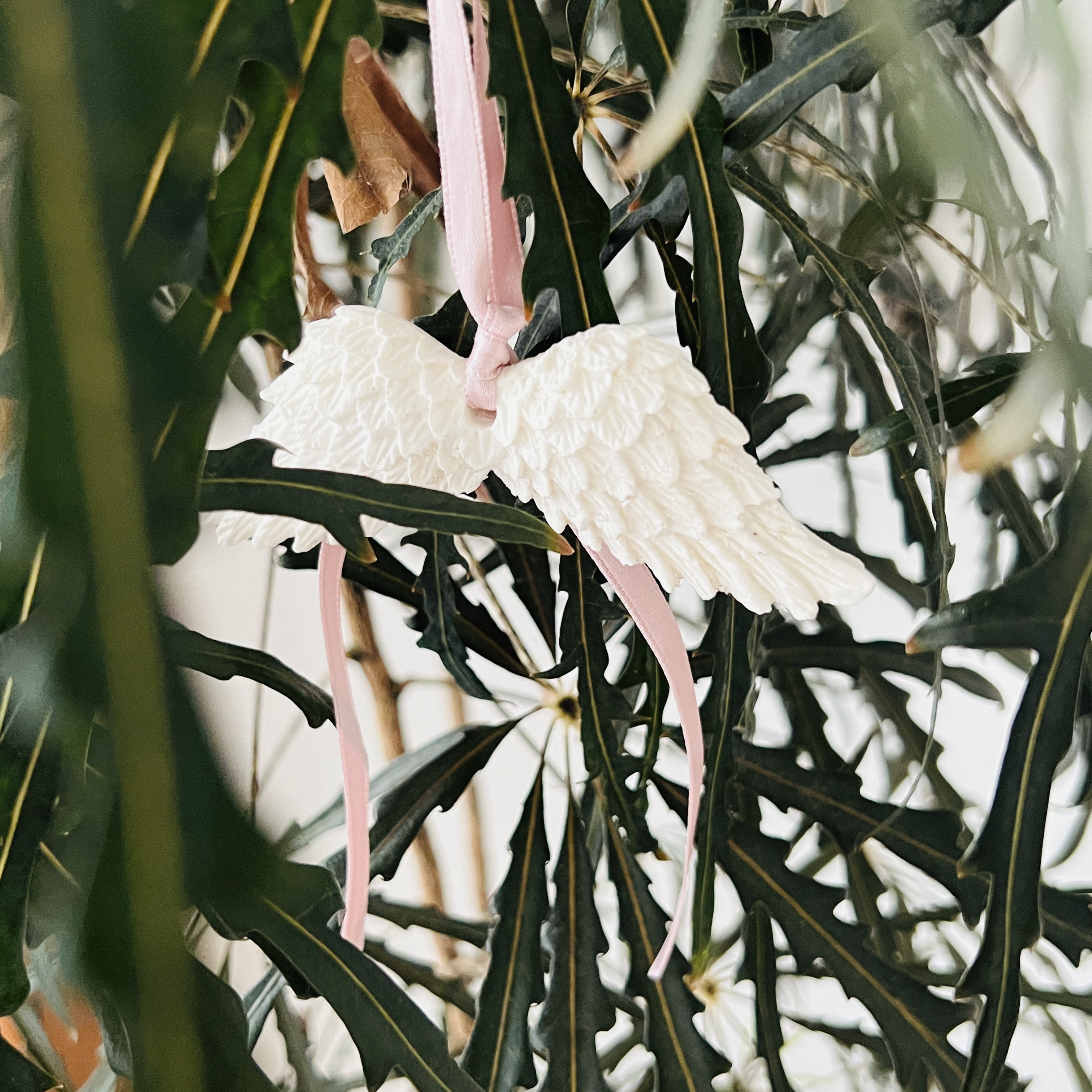 [무료 선물 포장] 천사의 날개 방향제 썸네일 3