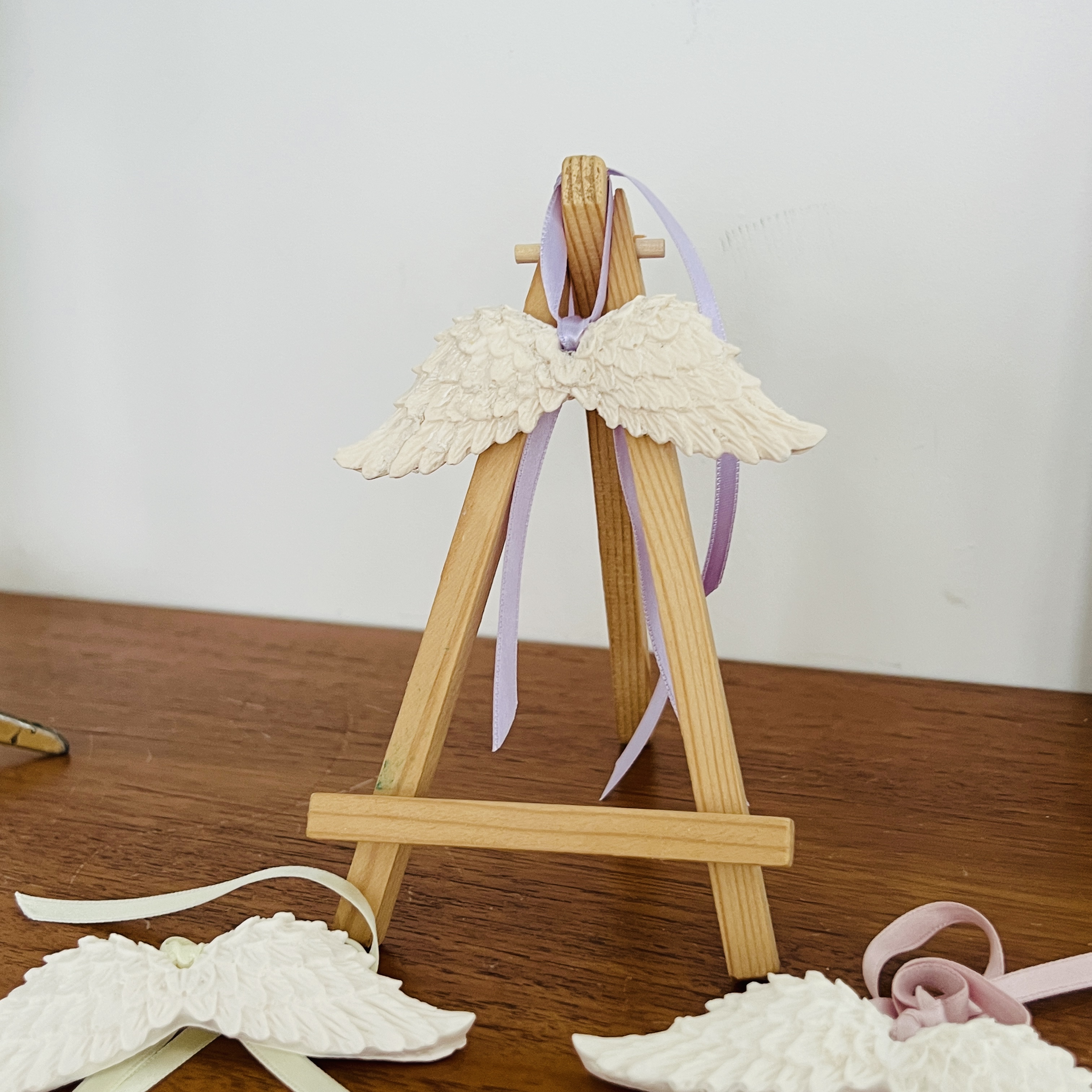 [무료 선물 포장] 천사의 날개 방향제 썸네일 4