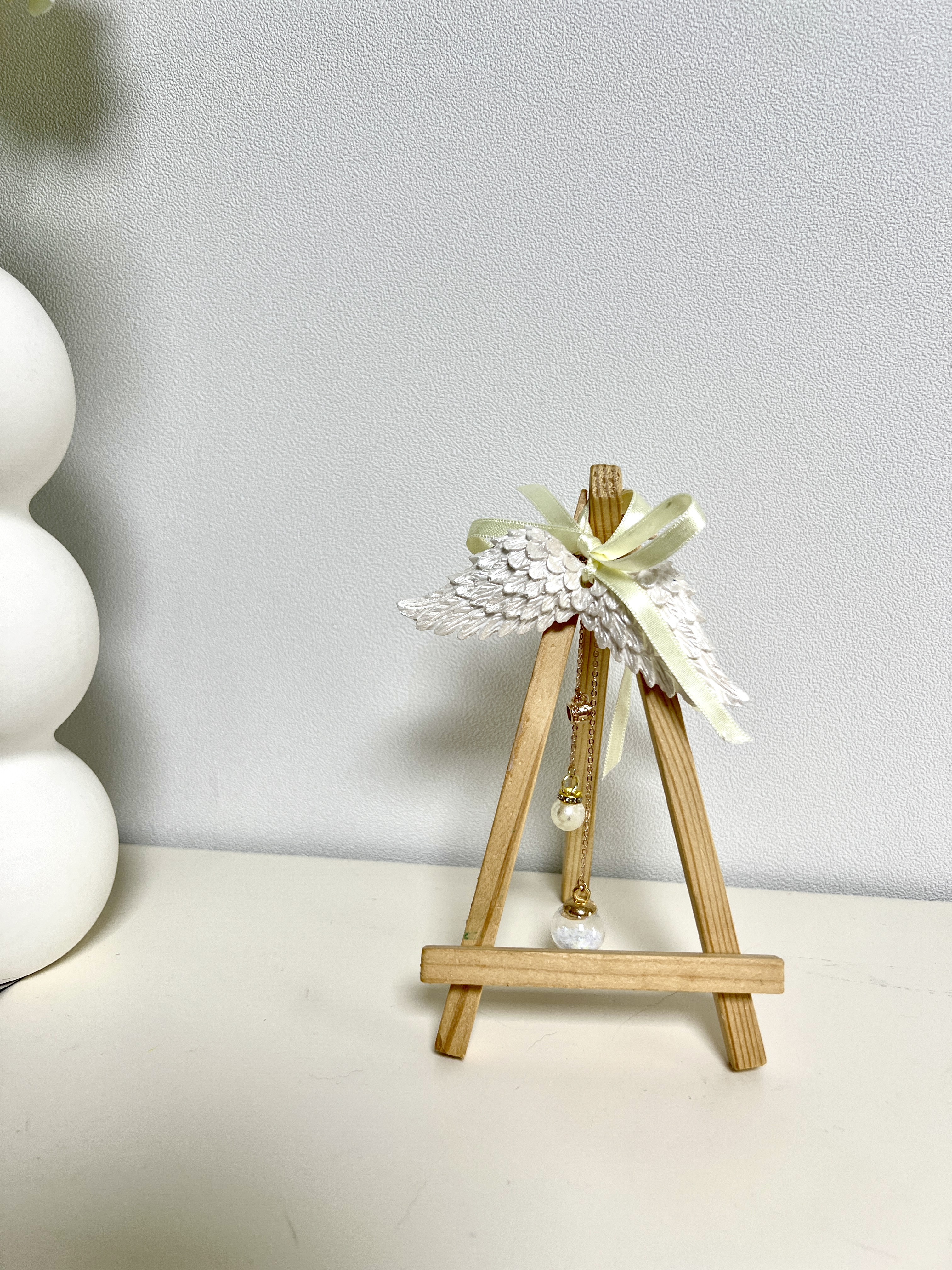 [무료 선물 포장] 천사의 날개 방향제 무드 컷 1