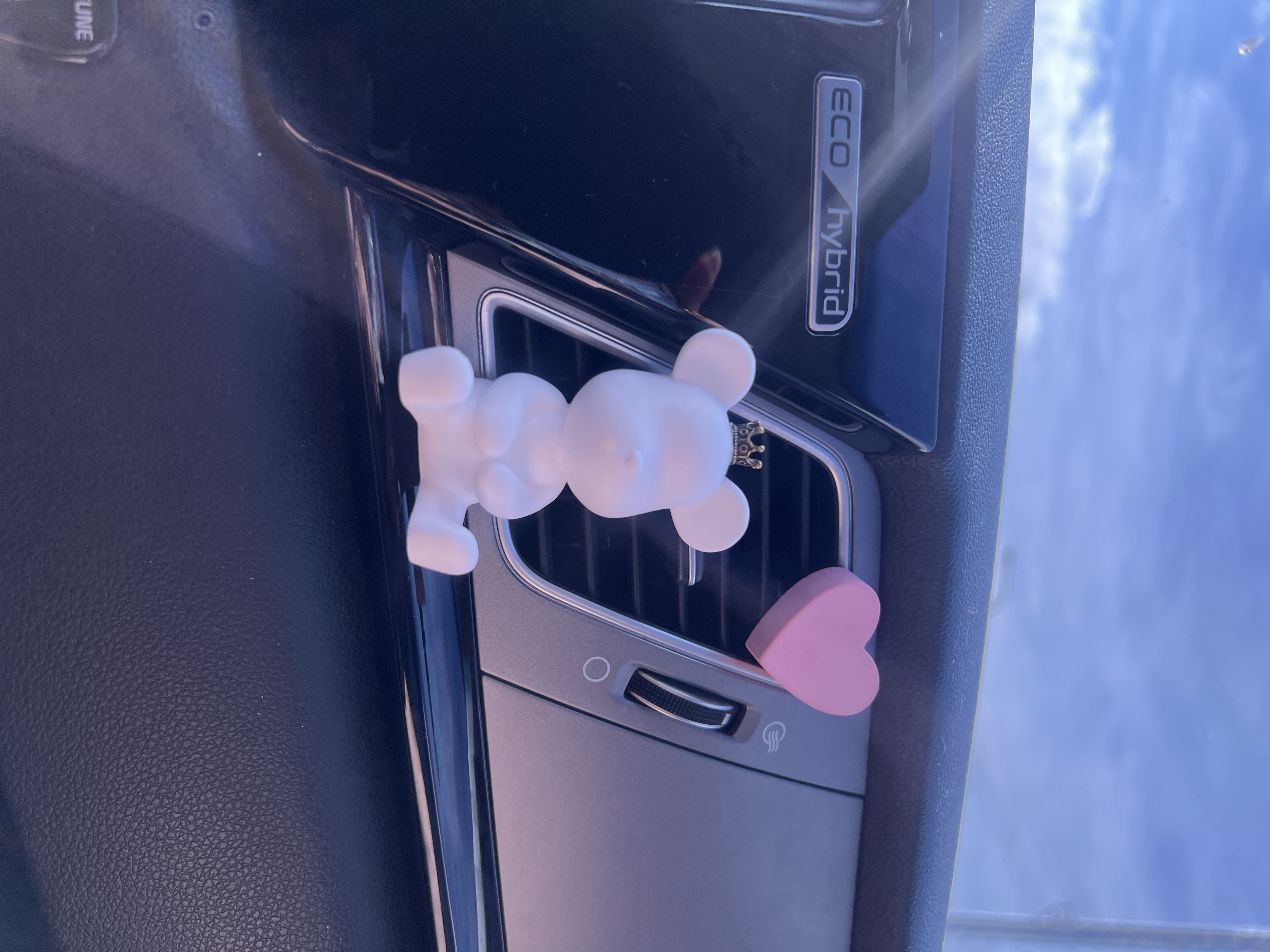 [무료 선물 포장] 곰돌이 방향제