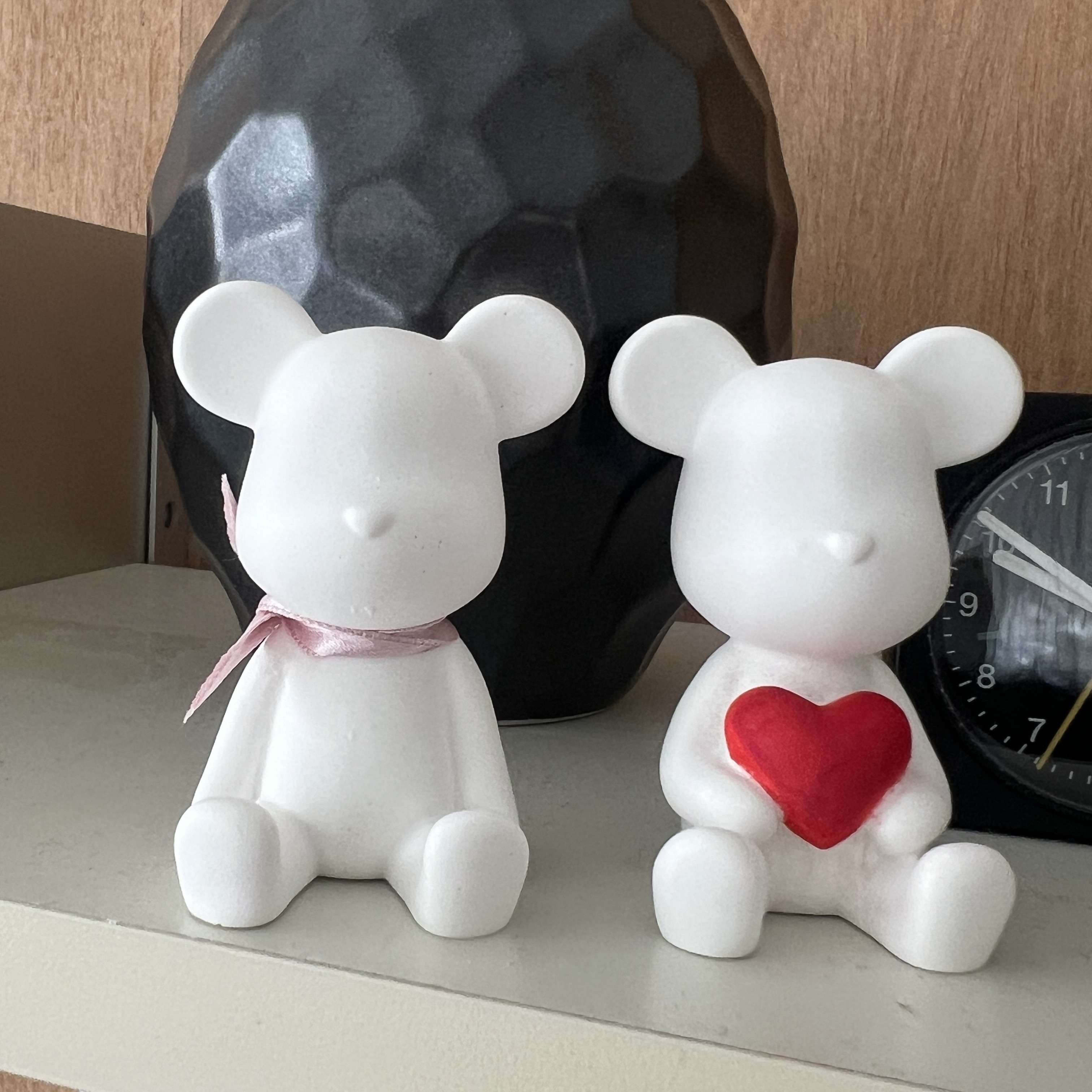 [무료 선물 포장] 곰돌이 방향제 썸네일 15