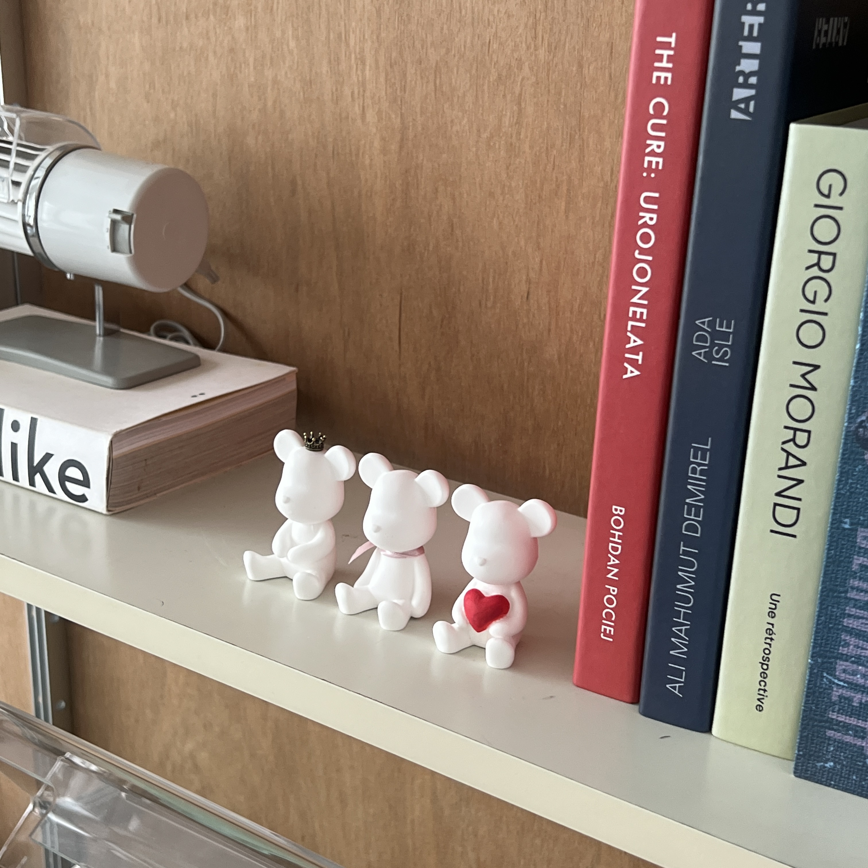 [무료 선물 포장] 곰돌이 방향제 썸네일 20