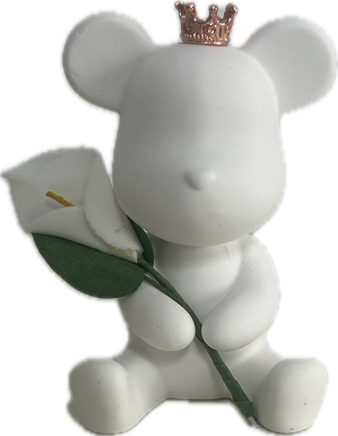 [무료 선물 포장] 곰돌이 방향제 상세 이미지