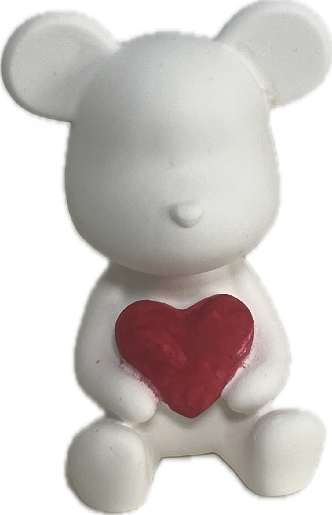 [무료 선물 포장] 곰돌이 방향제 상세 이미지