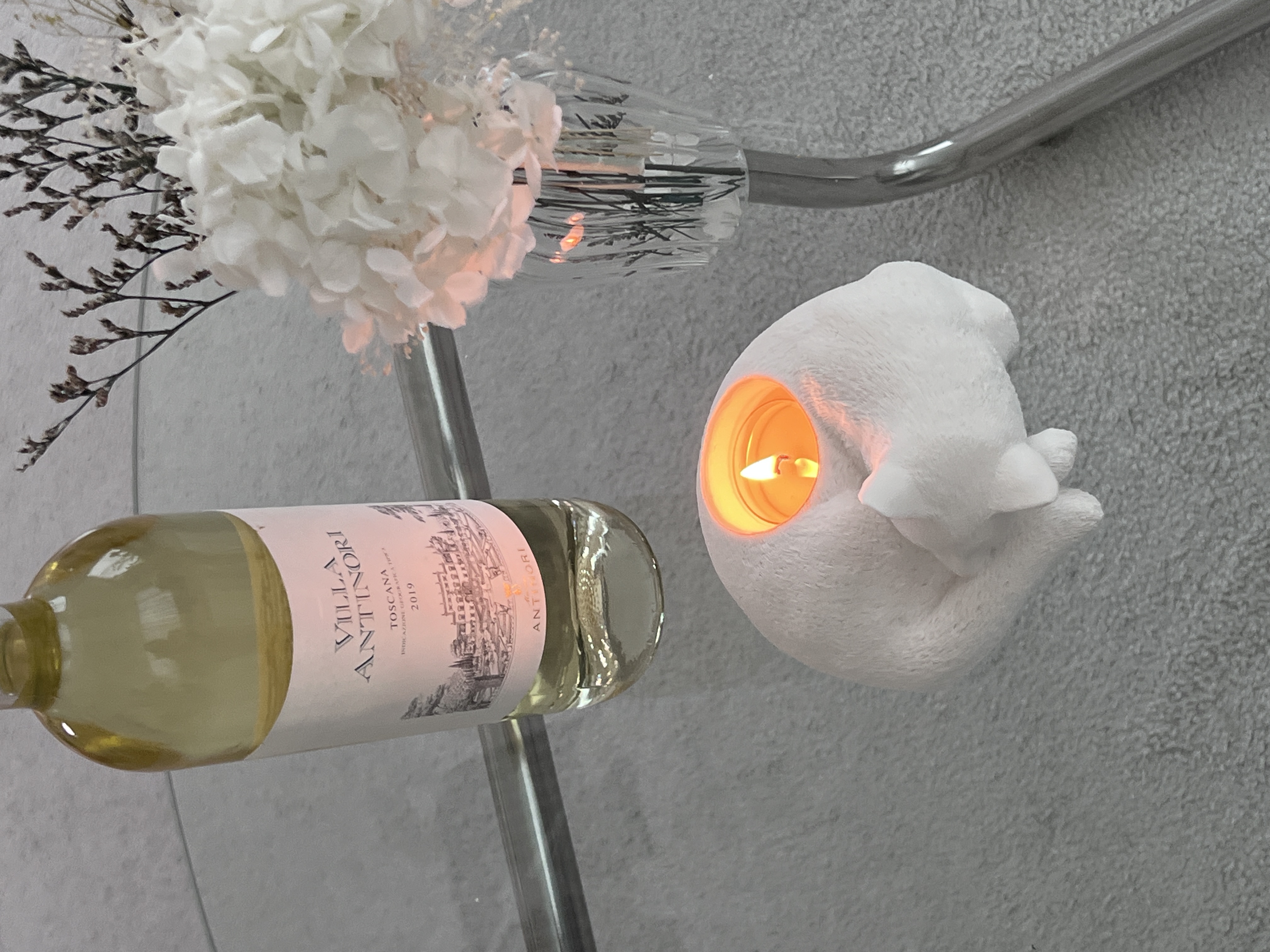 [무료 선물 포장] 고양이 티라이트 홀더 썸네일 7